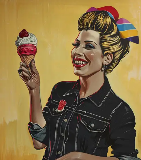 lody kraftowe premium