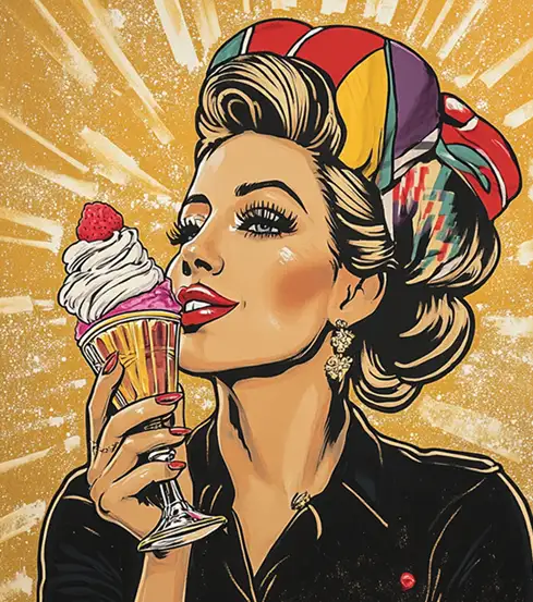 Lody rzemieślnicze Wanda