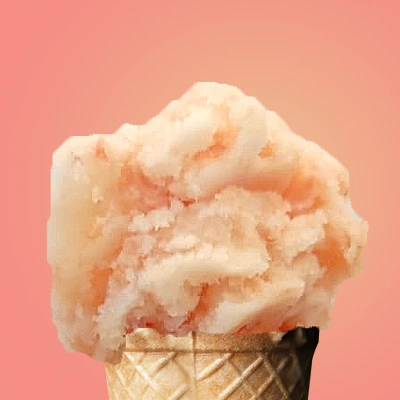 sorbet grejpfruitowy