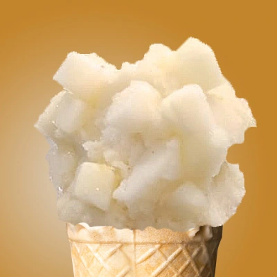 sorbet jabłkowy
