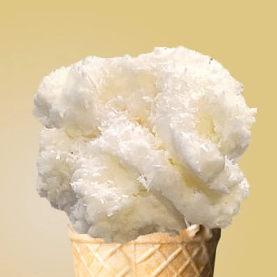 lody kokosowe