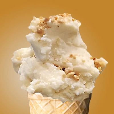 lody masło orzechowe