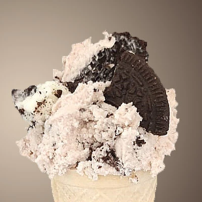 Lody oreo