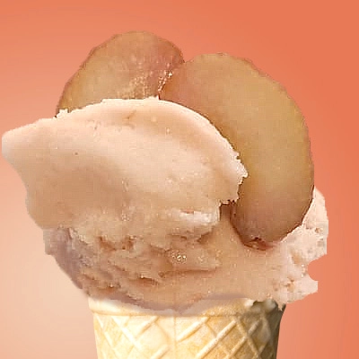 lody rabarbarowe