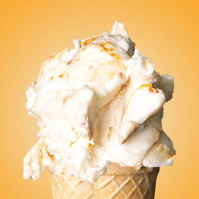 lody beza krówka