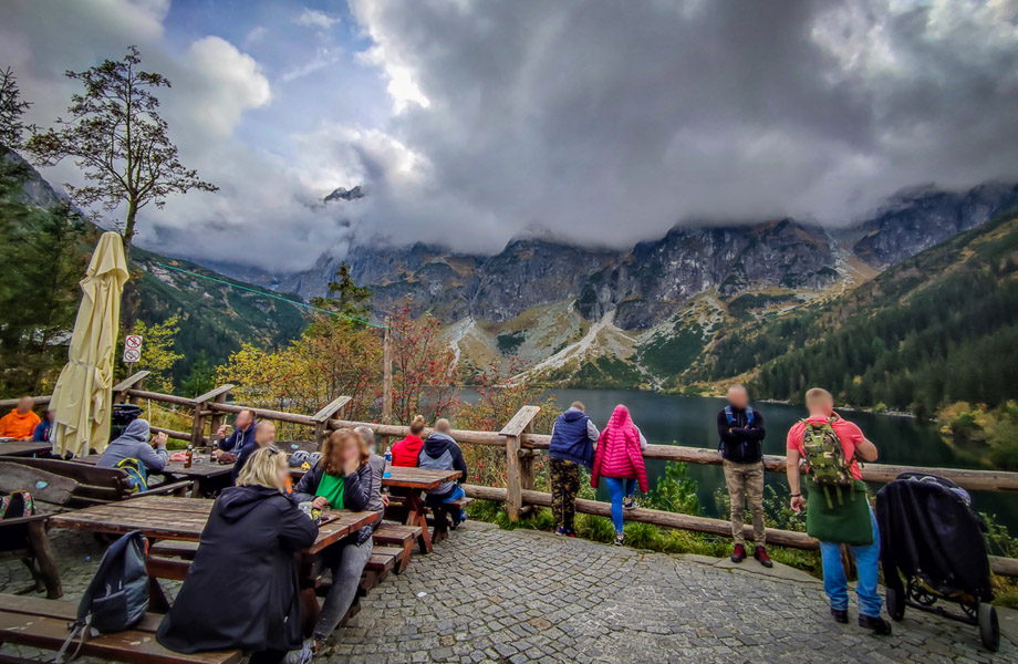 morskie oko
