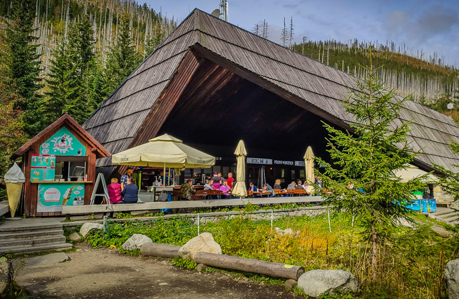 morskie oko