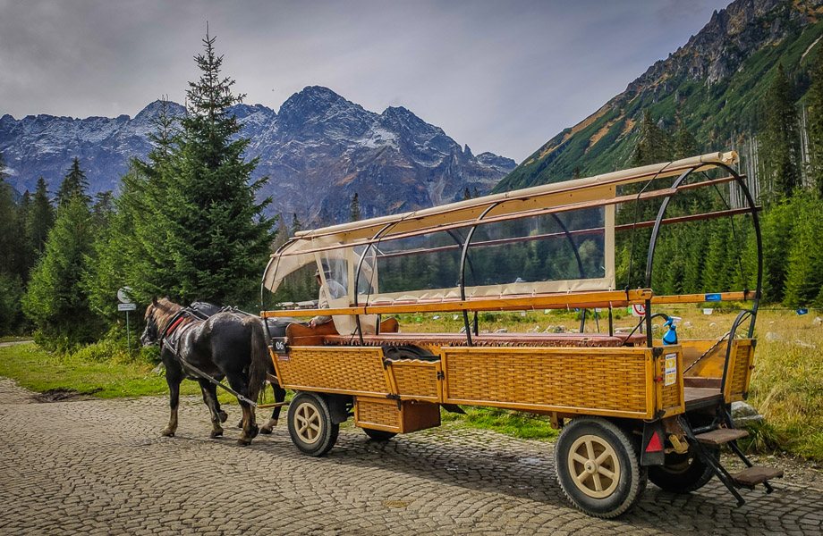 morskie oko