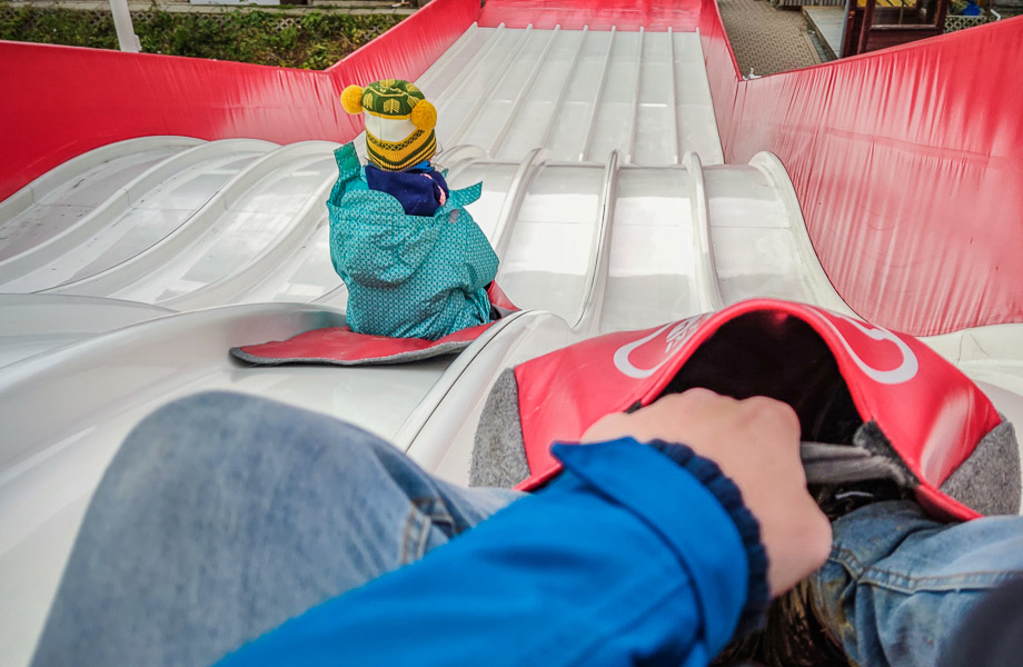 Góralski Ślizg pod Gubałówką