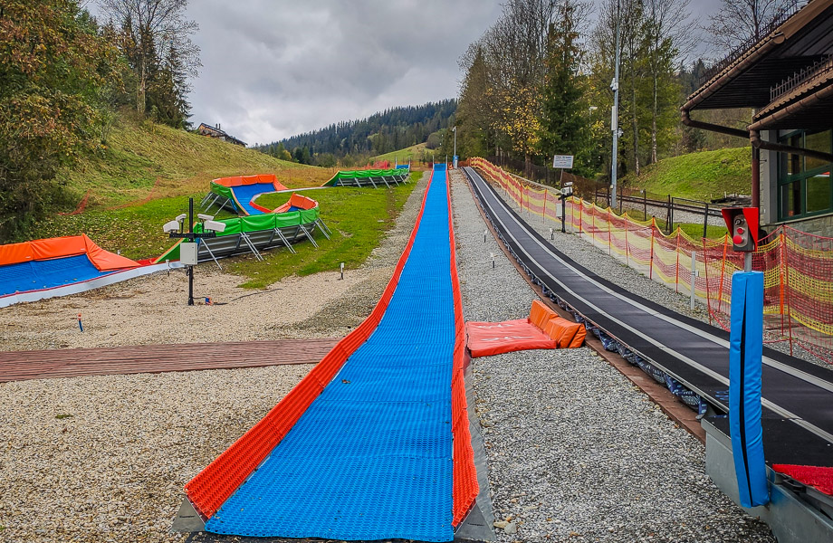 Adventure – Park Przygody Gubałówka